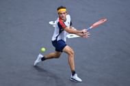 Fritz is fresh off a title in Eastbourne and a Wimbledon quarterfinal showing